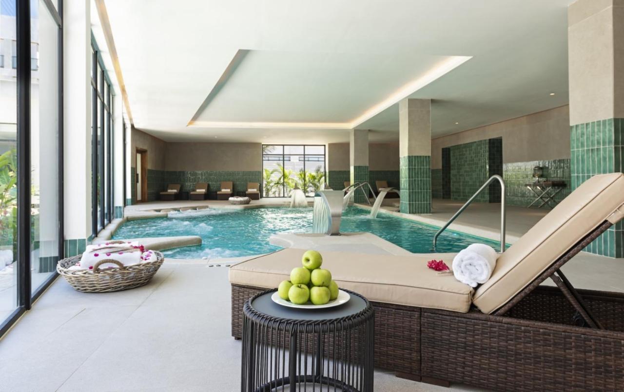 Ocean Eden Bay (Adults Only) Hotel Spring Rises Luaran gambar The Spa at The Ivy Collection
