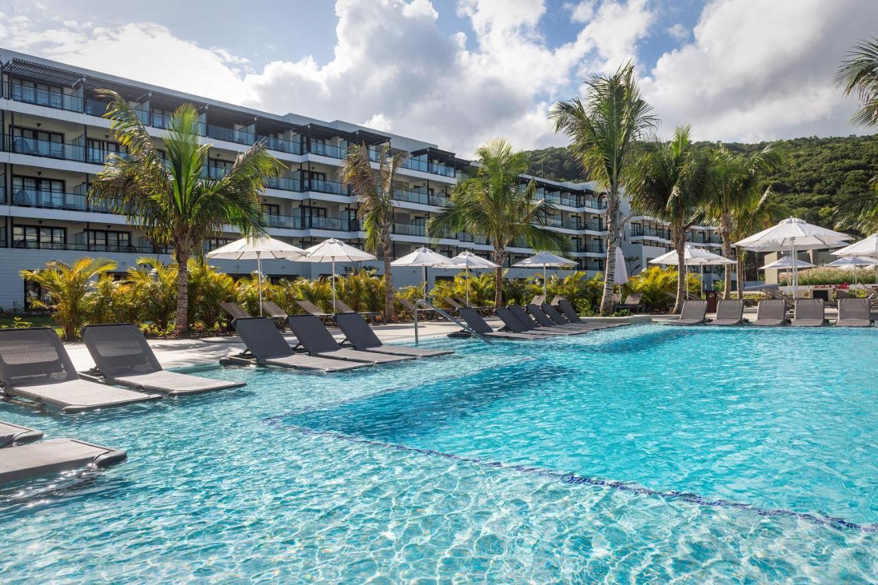 Ocean Eden Bay (Adults Only) Hotel Spring Rises Luaran gambar The swimming pool at the hotel
