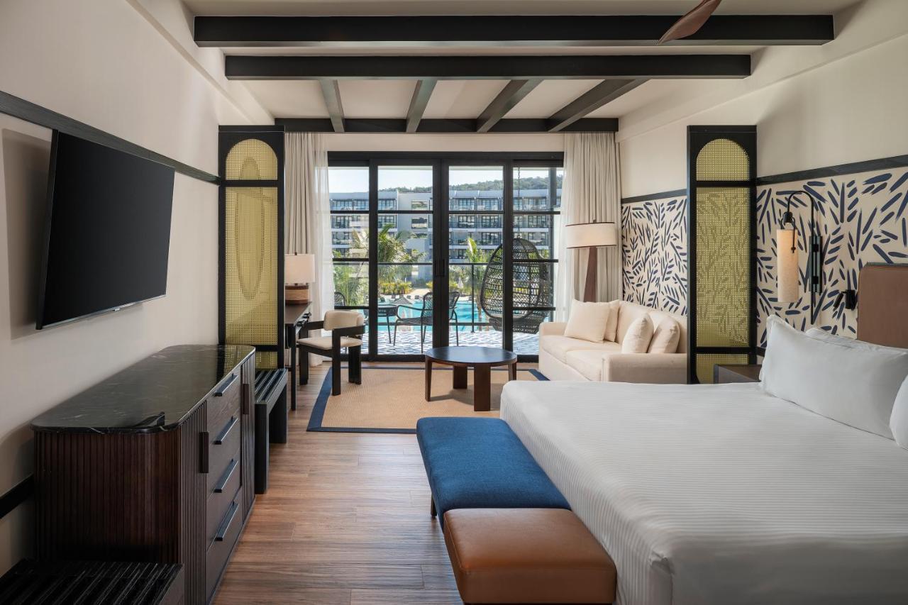 Ocean Eden Bay (Adults Only) Hotel Spring Rises Luaran gambar Deluxe Pool View