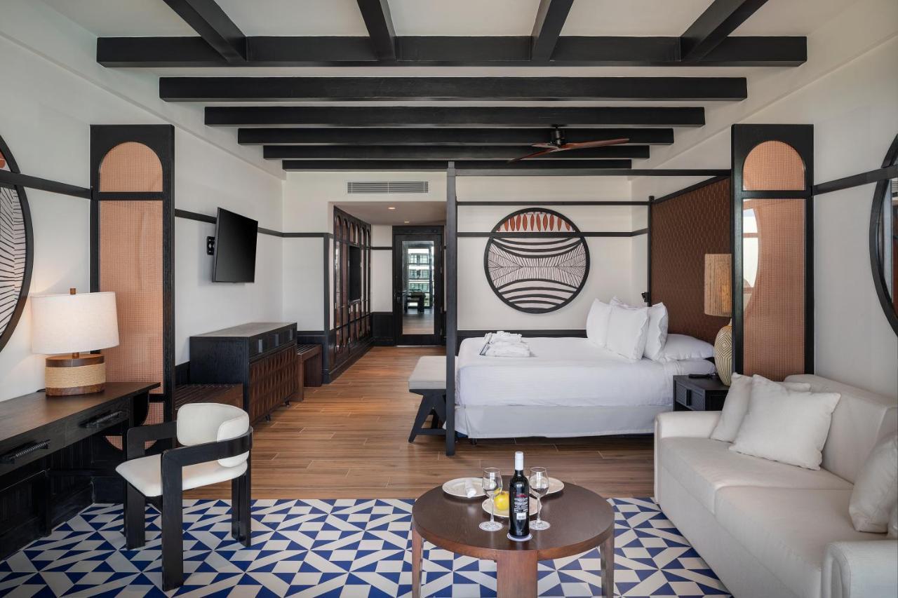 Ocean Eden Bay (Adults Only) Hotel Spring Rises Luaran gambar A room at the hotel
