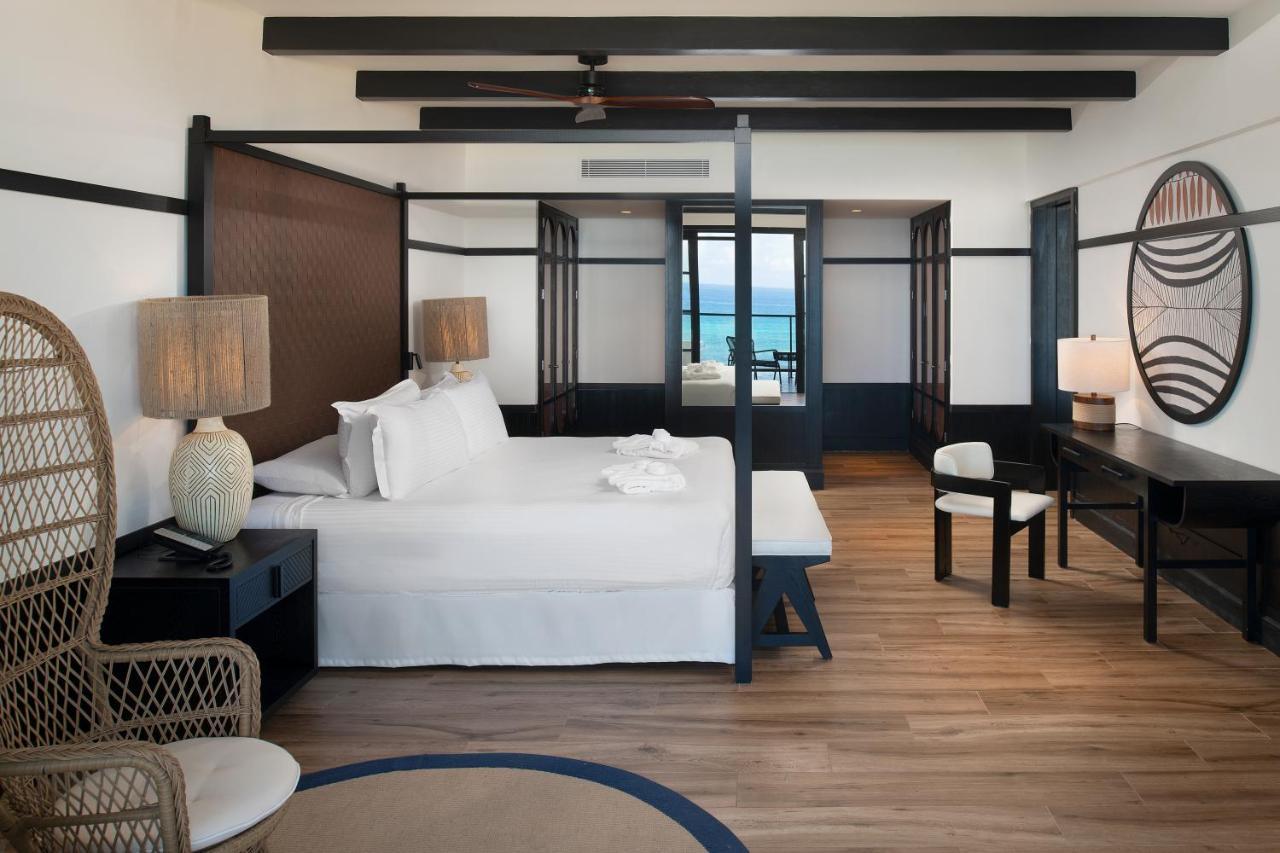 Ocean Eden Bay (Adults Only) Hotel Spring Rises Luaran gambar Suite at the hotel