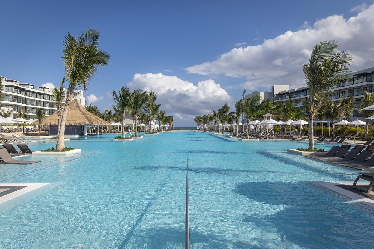 Ocean Eden Bay (Adults Only) Hotel Spring Rises Luaran gambar The Grand at Moon Palace