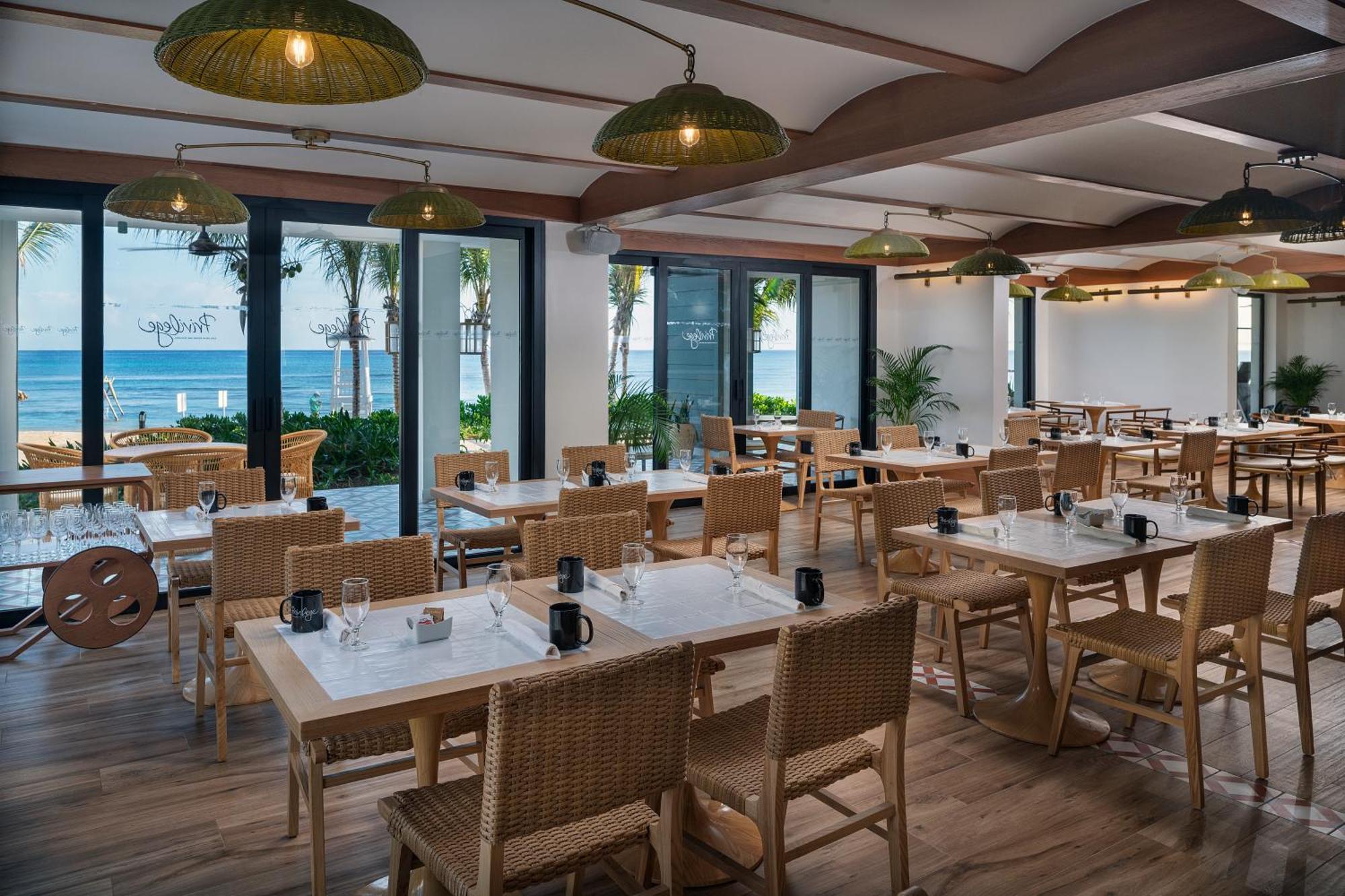 Ocean Eden Bay (Adults Only) Hotel Spring Rises Luaran gambar The Beach Club