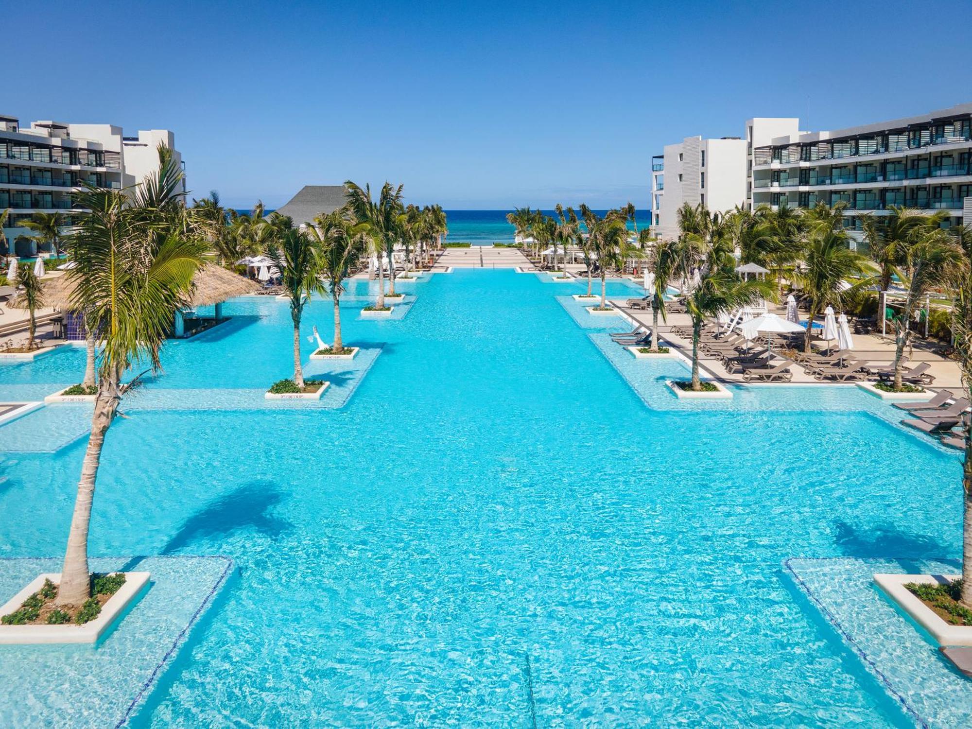 Ocean Eden Bay (Adults Only) Hotel Spring Rises Luaran gambar The Grand at Moon Palace