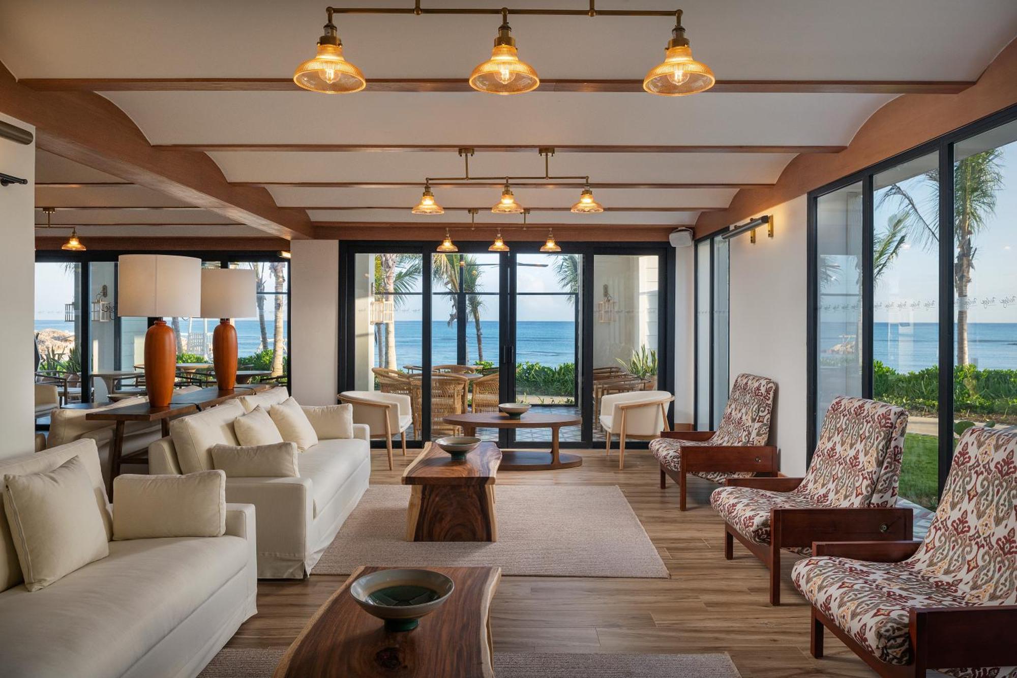 Ocean Eden Bay (Adults Only) Hotel Spring Rises Luaran gambar The Beach Club at The Westin Maldives